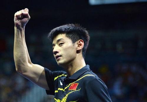 娱乐吃瓜酱张继科