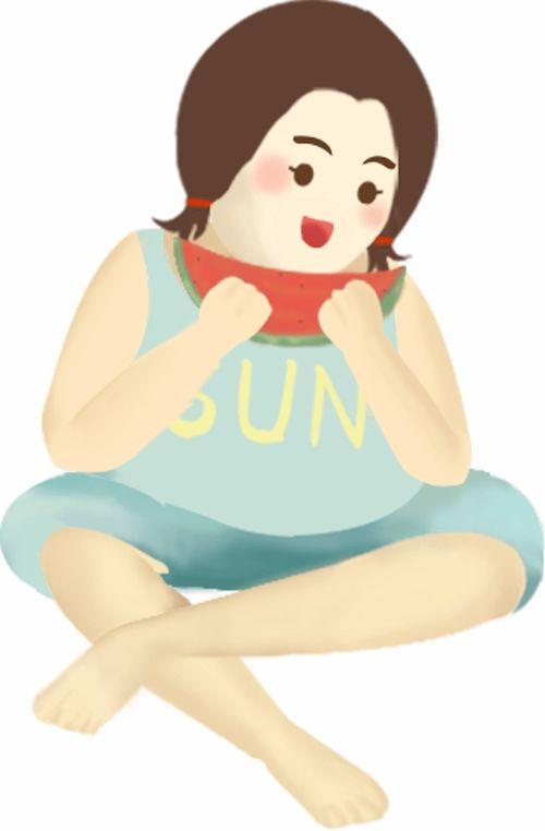 娱乐吃瓜酱精神好稳定的一家人